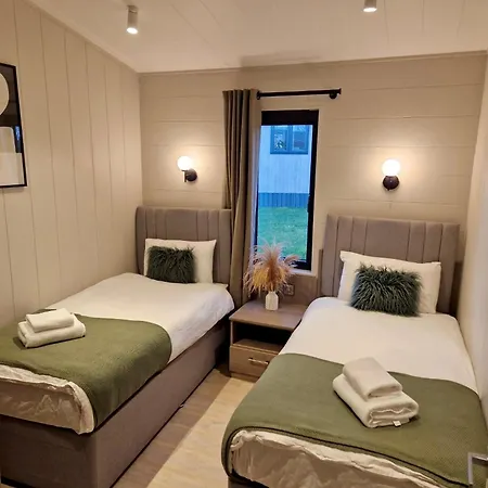 Keld Spring Retreat Ferienpark Kirkbymoorside
