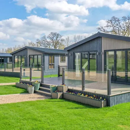 Semesterpark Keld Spring Retreat