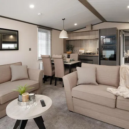 Parque de vacaciones Keld Spring Retreat *