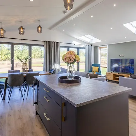 Keld Spring Retreat Kirkbymoorside