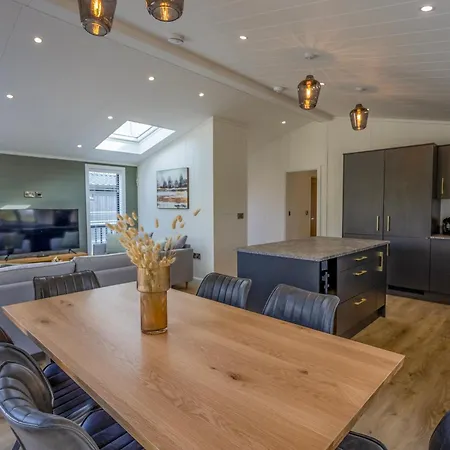 Parque de vacaciones Keld Spring Retreat Kirkbymoorside