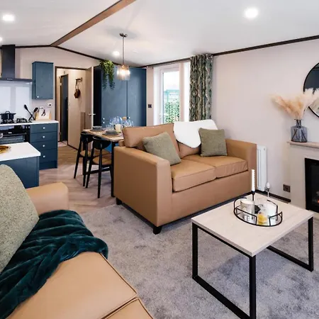 Holiday park Keld Spring Retreat Kirkbymoorside