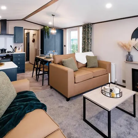 Keld Spring Retreat Parque de vacaciones