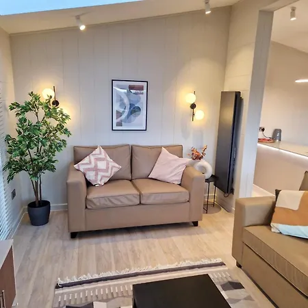 Parque de vacaciones Keld Spring Retreat *