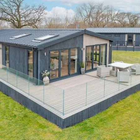 Keld Spring Retreat Holiday park *
