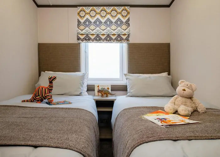 Keld Spring Retreat Holiday park *