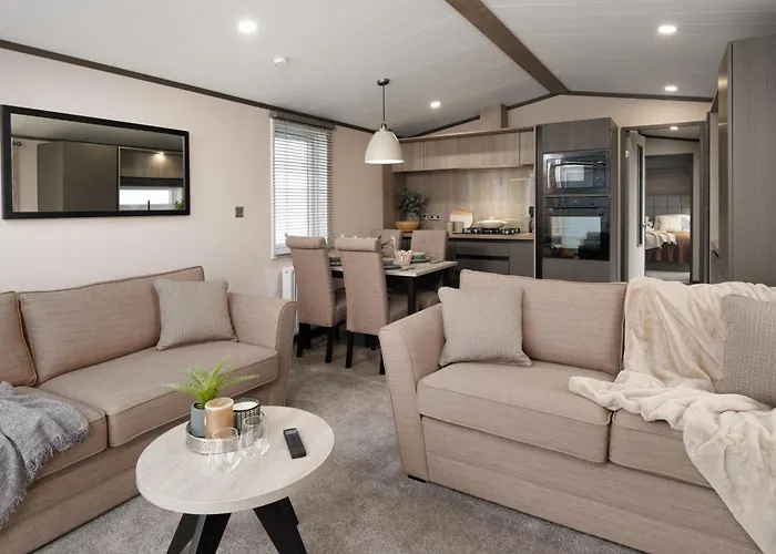 Holiday park Keld Spring Retreat *