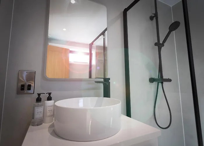 Holiday park Keld Spring Retreat *