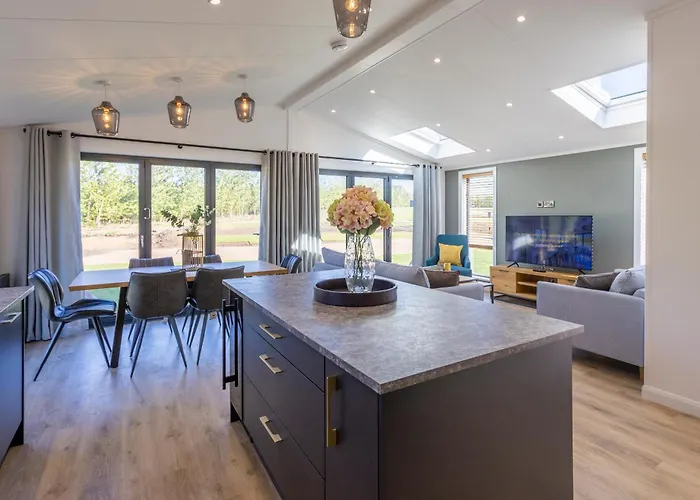 Keld Spring Retreat Kirkbymoorside