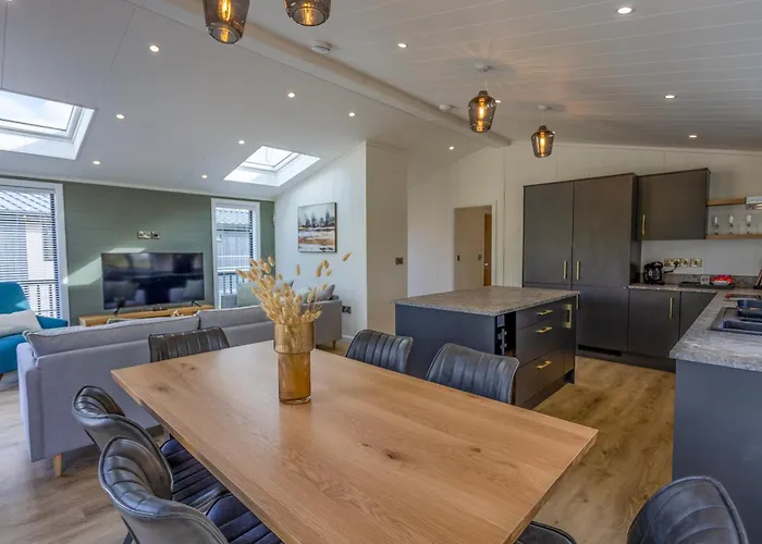 Holiday park Keld Spring Retreat Kirkbymoorside