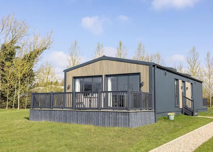 Holiday park Keld Spring Retreat Kirkbymoorside