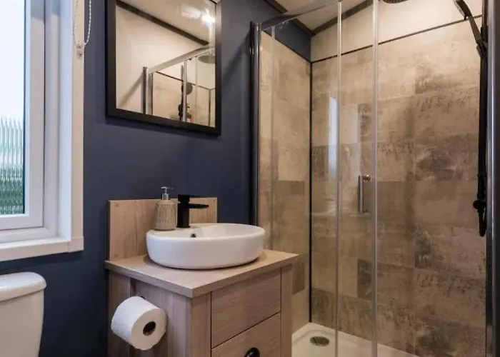 Keld Spring Retreat Holiday park Kirkbymoorside