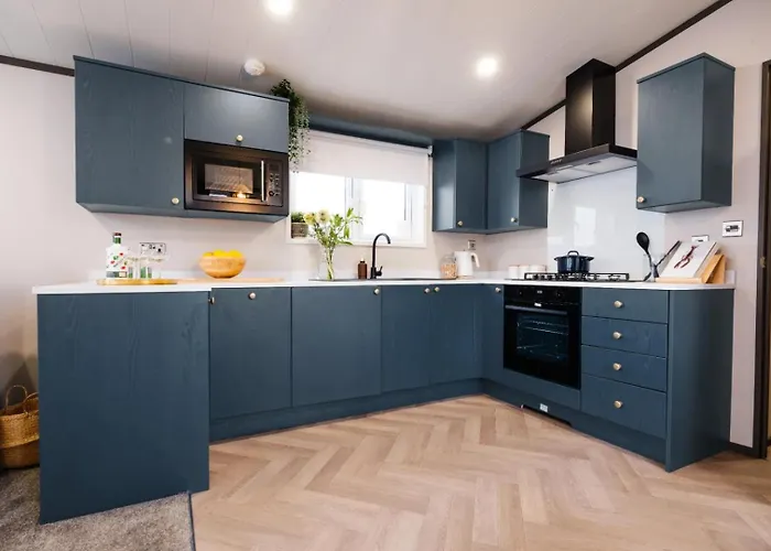 Holiday park Keld Spring Retreat Kirkbymoorside