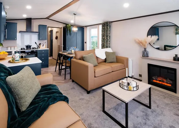 Keld Spring Retreat Holiday park