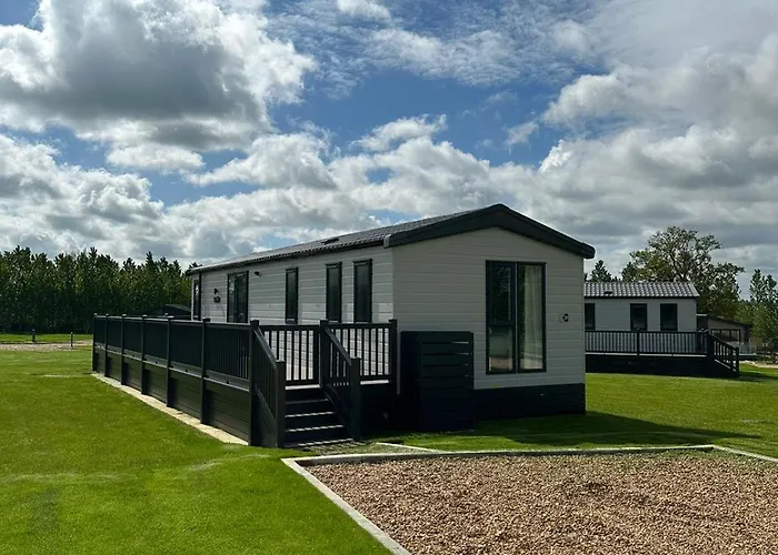 Keld Spring Retreat Holiday park *