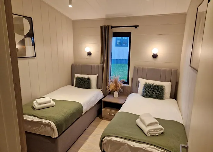 Keld Spring Retreat Holiday park Kirkbymoorside