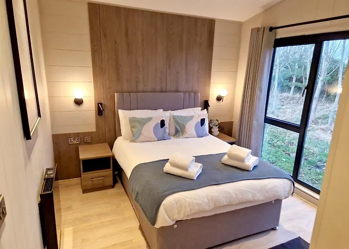 Holiday park Keld Spring Retreat Kirkbymoorside