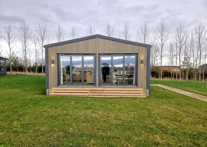 Holiday park Keld Spring Retreat