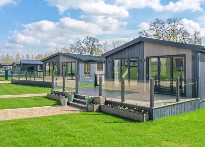 Holiday park Keld Spring Retreat