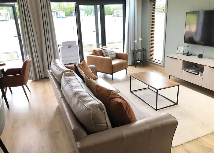 Holiday park Keld Spring Retreat Kirkbymoorside