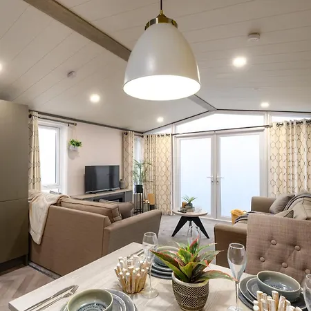 פארק נופש Keld Spring Retreat קירקבימורסייד