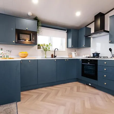 פארק נופש Keld Spring Retreat קירקבימורסייד