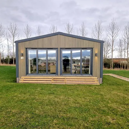 Tatil parkı Keld Spring Retreat