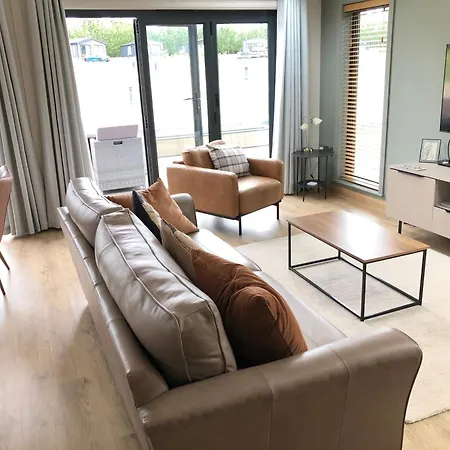 פארק נופש Keld Spring Retreat קירקבימורסייד