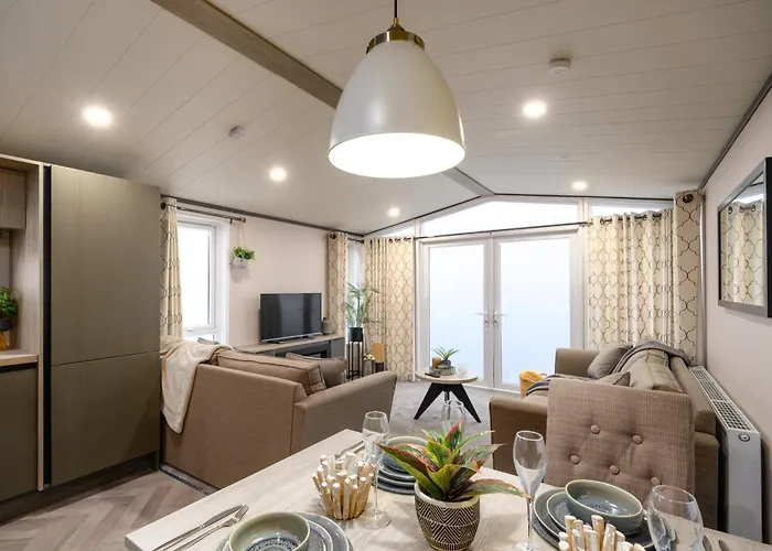 홀리데이파크 Keld Spring Retreat 커크비모어사이드