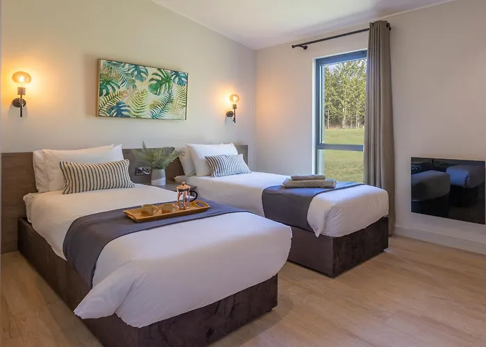 홀리데이파크 Keld Spring Retreat *