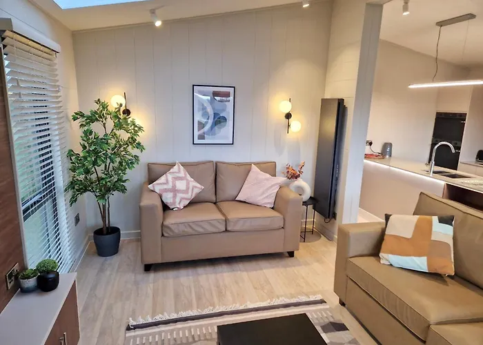 홀리데이파크 Keld Spring Retreat *